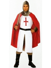 Medieval Knight Costume - Mens Medieval Costume